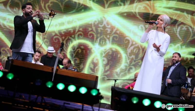 14/15 Cygańskie rytmy opanowały Gorzów