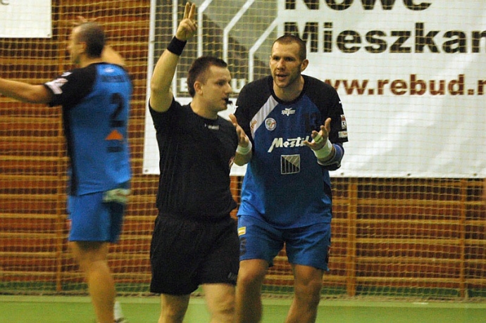 6/20 AZS AWF Gorzów - Nielba Wągrowiec 29:26 (14:12)