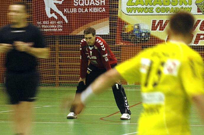 7/20 AZS AWF Gorzów - Nielba Wągrowiec 29:26 (14:12)