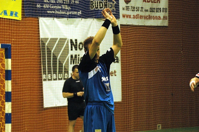 9/20 AZS AWF Gorzów - Nielba Wągrowiec 29:26 (14:12)