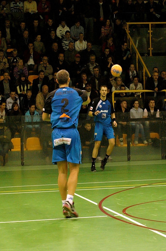 10/20 AZS AWF Gorzów - Nielba Wągrowiec 29:26 (14:12)