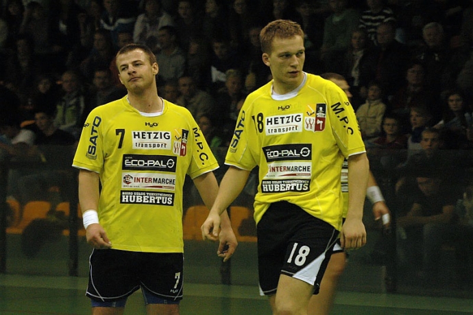 11/20 AZS AWF Gorzów - Nielba Wągrowiec 29:26 (14:12)