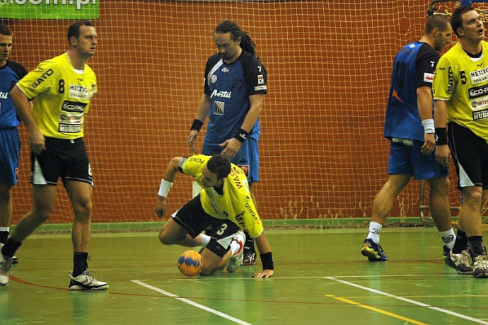 12/20 AZS AWF Gorzów - Nielba Wągrowiec 29:26 (14:12)