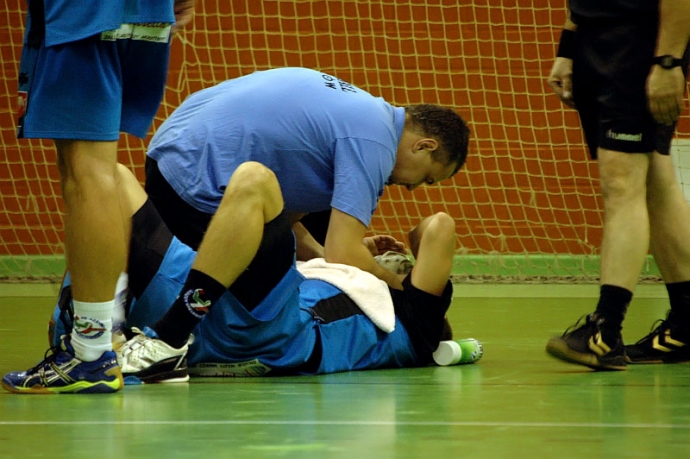 13/20 AZS AWF Gorzów - Nielba Wągrowiec 29:26 (14:12)