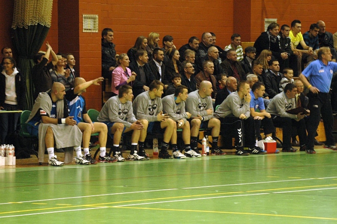 15/20 AZS AWF Gorzów - Nielba Wągrowiec 29:26 (14:12)