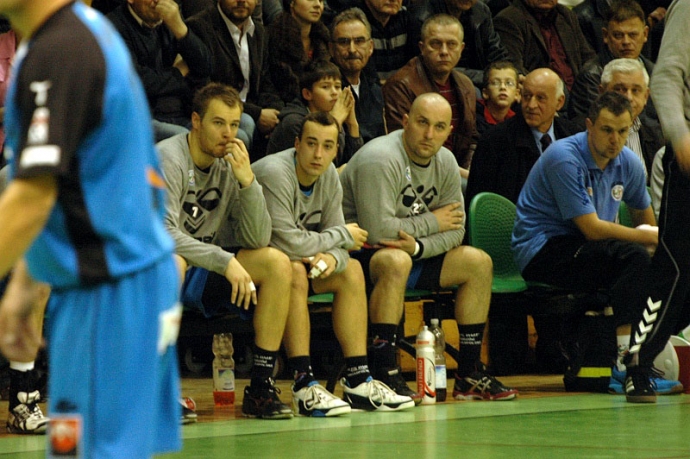 16/20 AZS AWF Gorzów - Nielba Wągrowiec 29:26 (14:12)