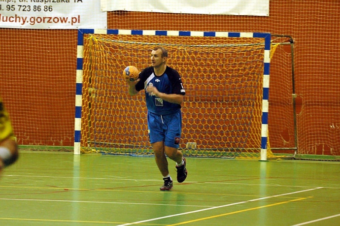 17/20 AZS AWF Gorzów - Nielba Wągrowiec 29:26 (14:12)