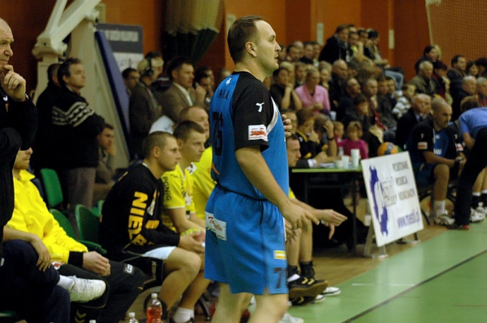 19/20 AZS AWF Gorzów - Nielba Wągrowiec 29:26 (14:12)