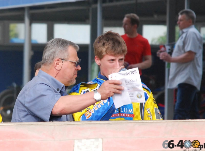 34/99 Zachodnia Liga Młodzieżowa