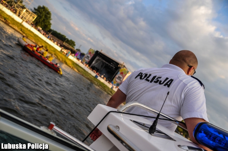 3/9 Dni Gorzowa pod okiem policji