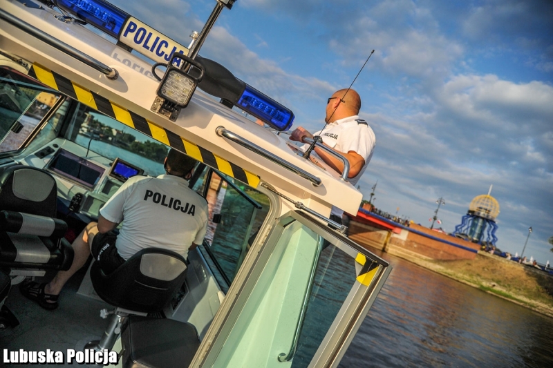 5/9 Dni Gorzowa pod okiem policji