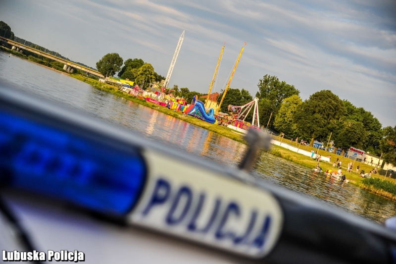 6/9 Dni Gorzowa pod okiem policji