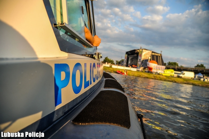 7/9 Dni Gorzowa pod okiem policji