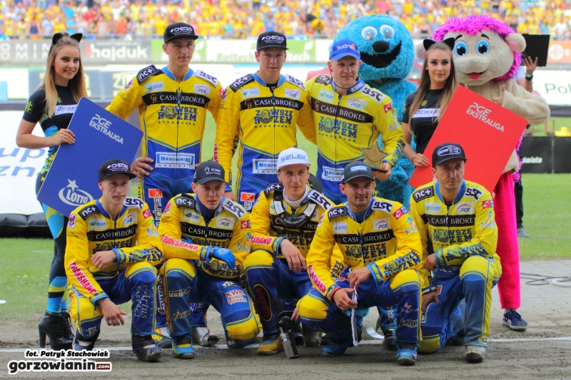 3/22 Stal Gorzów - Falubaz Zielona Góra