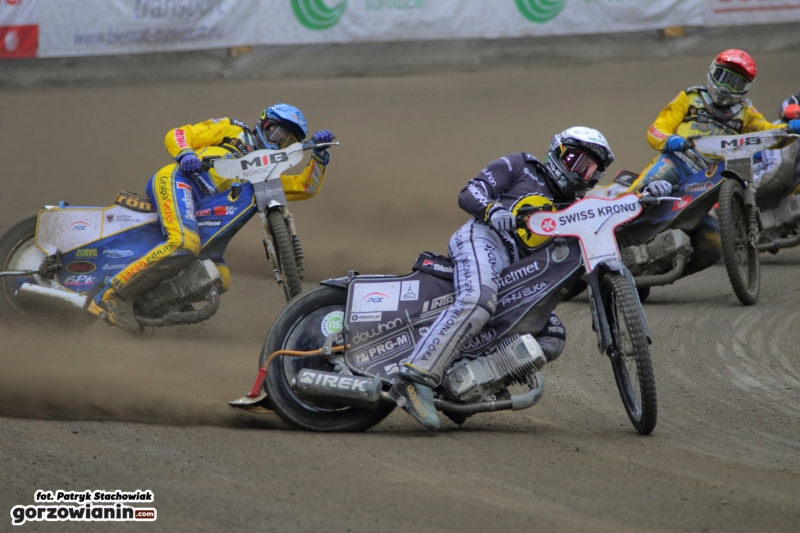 8/22 Stal Gorzów - Falubaz Zielona Góra