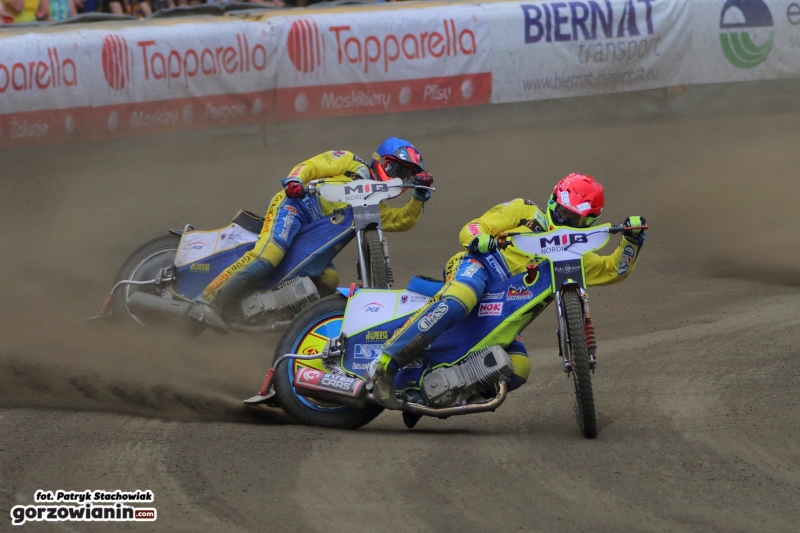 9/22 Stal Gorzów - Falubaz Zielona Góra