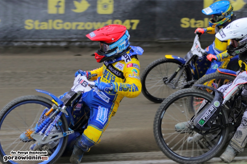 10/22 Stal Gorzów - Falubaz Zielona Góra