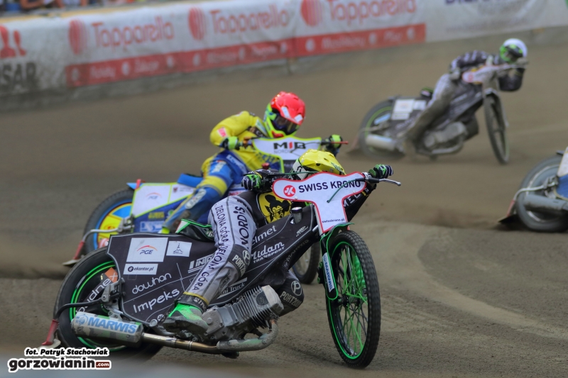 11/22 Stal Gorzów - Falubaz Zielona Góra