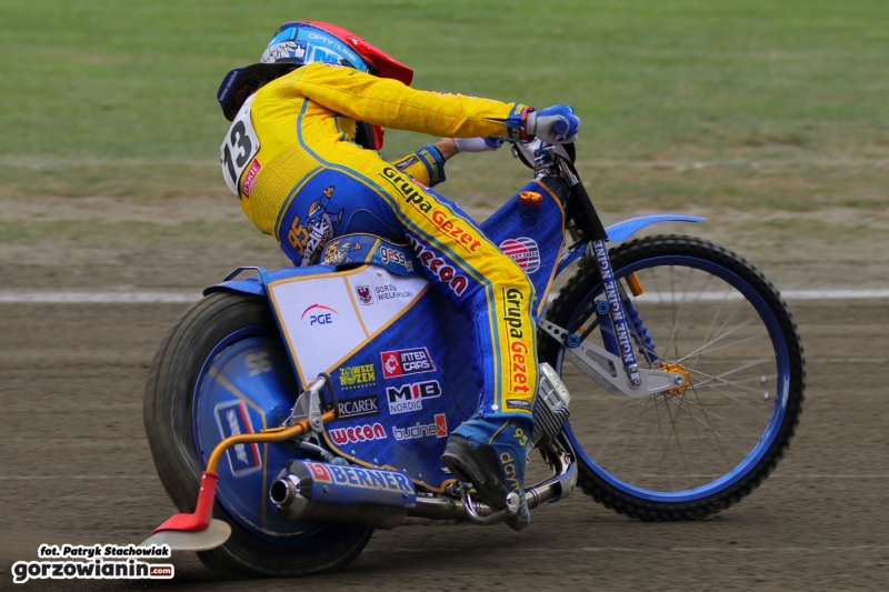 12/22 Stal Gorzów - Falubaz Zielona Góra