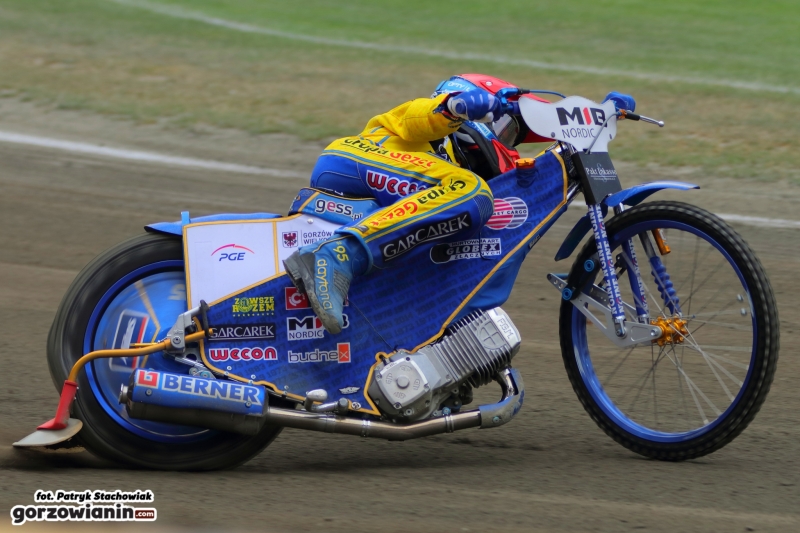 13/22 Stal Gorzów - Falubaz Zielona Góra