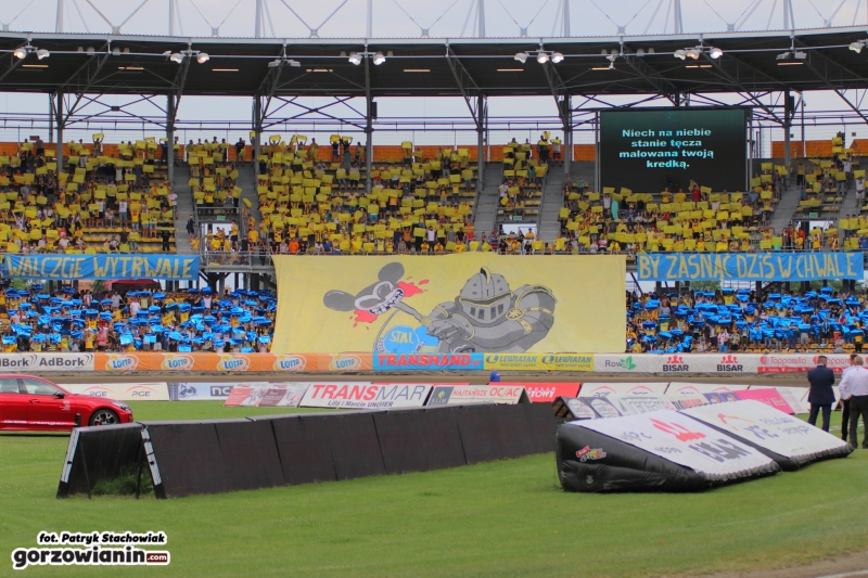 15/22 Stal Gorzów - Falubaz Zielona Góra