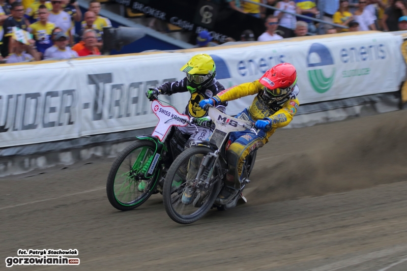 17/22 Stal Gorzów - Falubaz Zielona Góra