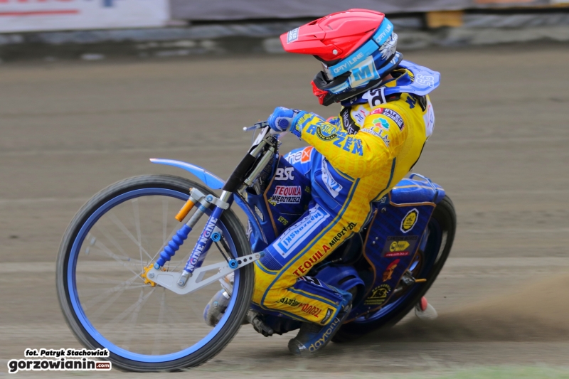 18/22 Stal Gorzów - Falubaz Zielona Góra