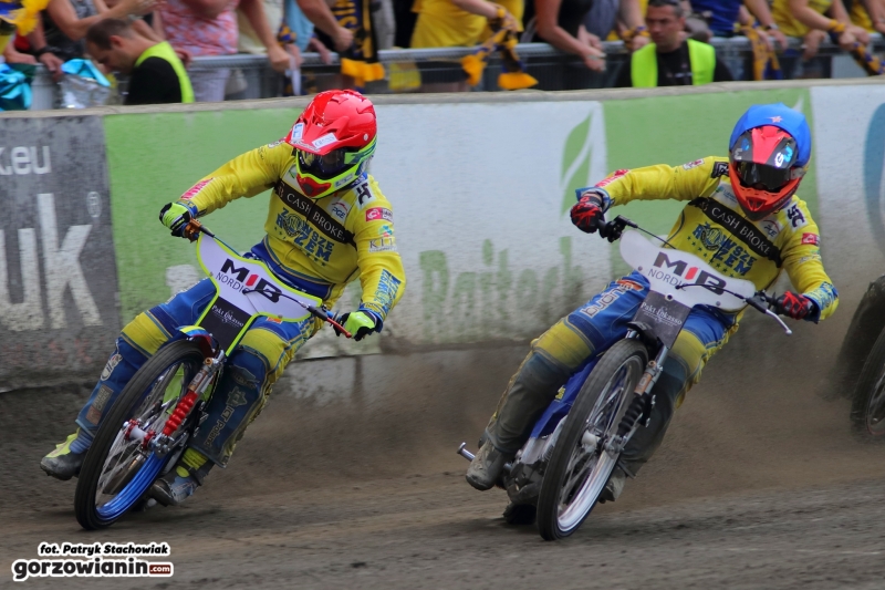 19/22 Stal Gorzów - Falubaz Zielona Góra