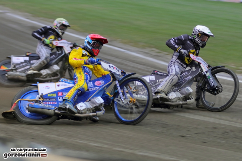 20/22 Stal Gorzów - Falubaz Zielona Góra