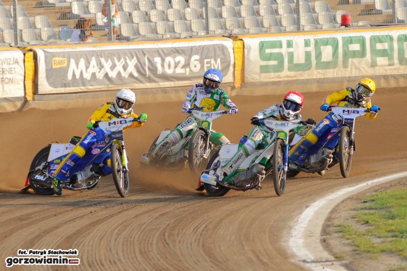 4/30 Żużel: Częstochowa-Gorzów