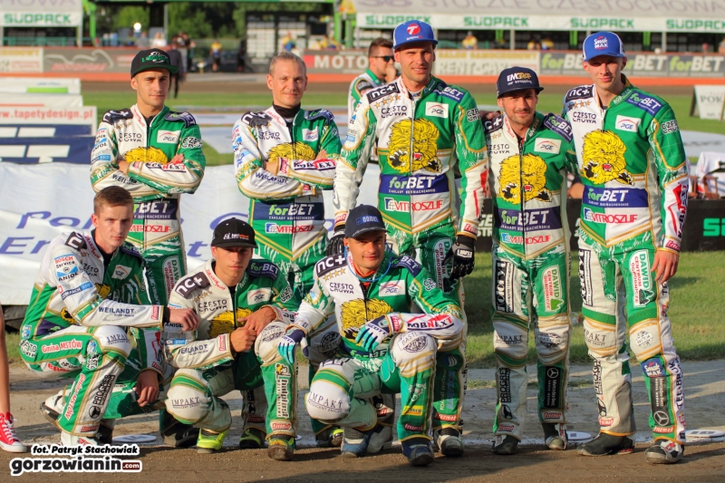 6/30 Żużel: Częstochowa-Gorzów