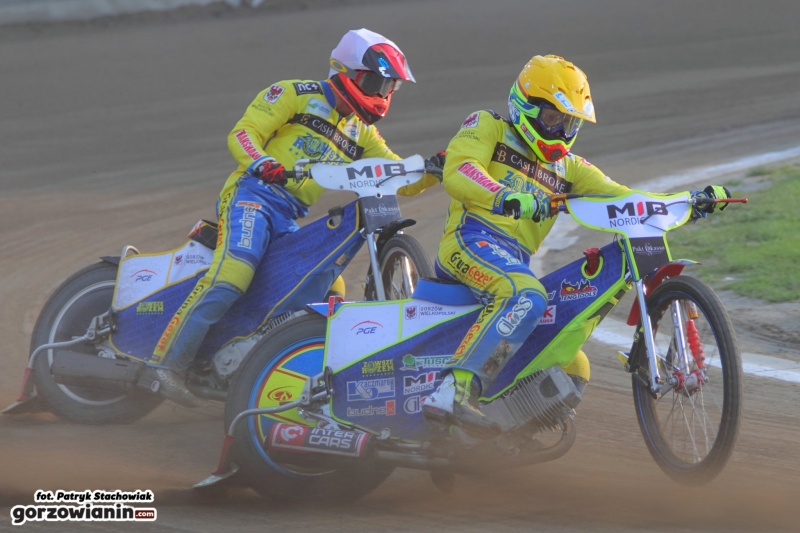 7/30 Żużel: Częstochowa-Gorzów