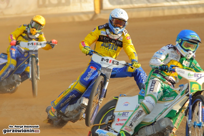 8/30 Żużel: Częstochowa-Gorzów