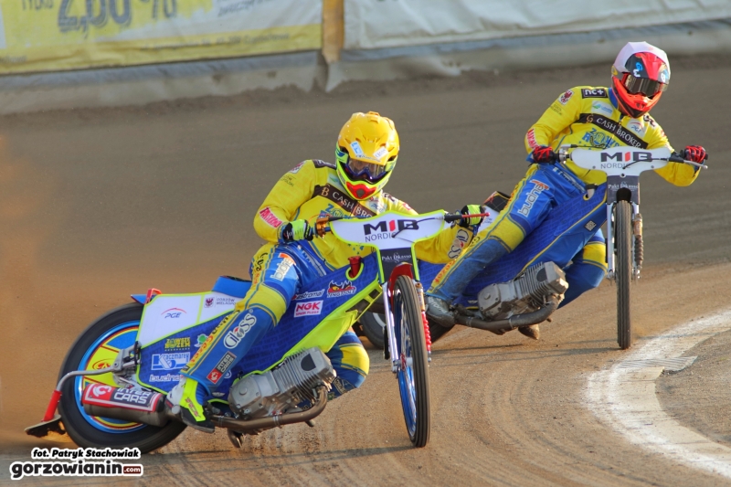 10/30 Żużel: Częstochowa-Gorzów