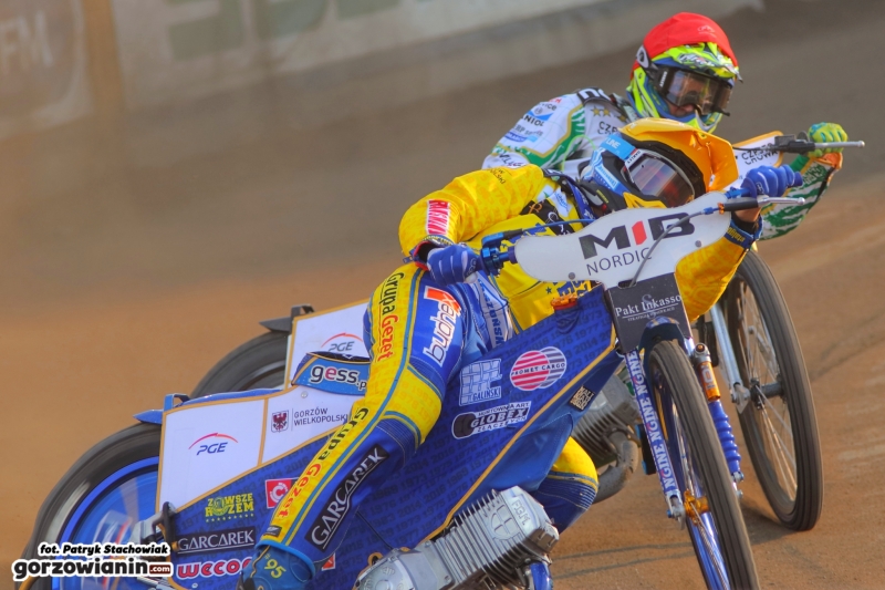 11/30 Żużel: Częstochowa-Gorzów