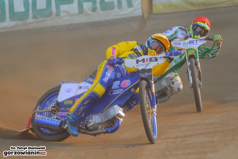 12/30 Żużel: Częstochowa-Gorzów