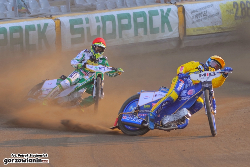 13/30 Żużel: Częstochowa-Gorzów