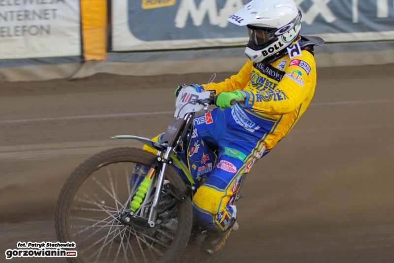 14/30 Żużel: Częstochowa-Gorzów