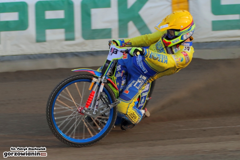 15/30 Żużel: Częstochowa-Gorzów