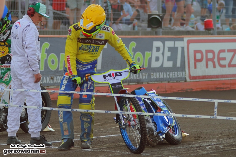 16/30 Żużel: Częstochowa-Gorzów