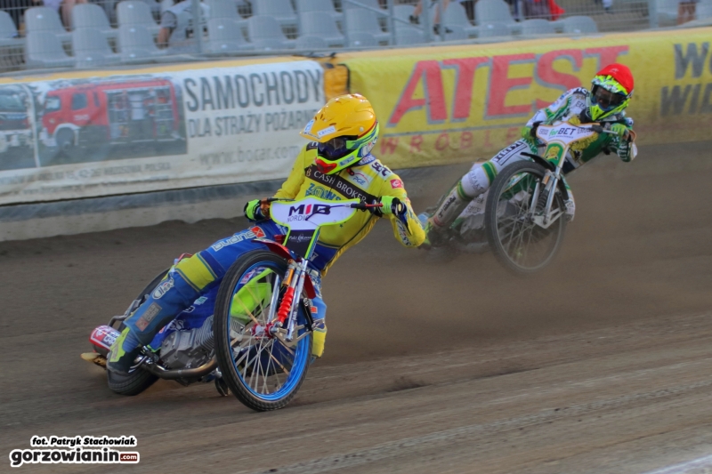 17/30 Żużel: Częstochowa-Gorzów