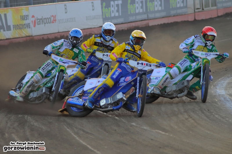 18/30 Żużel: Częstochowa-Gorzów