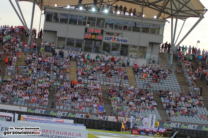 20/30 Żużel: Częstochowa-Gorzów