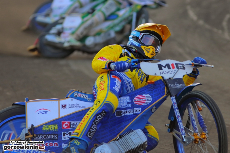 21/30 Żużel: Częstochowa-Gorzów