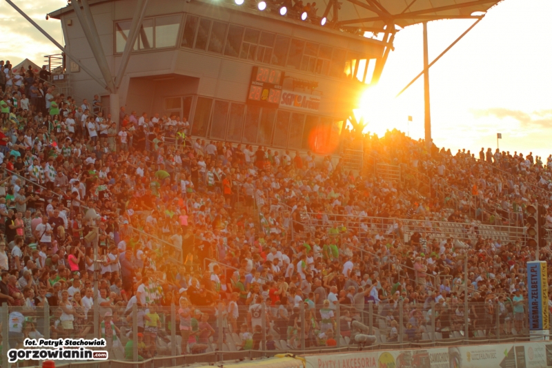 22/30 Żużel: Częstochowa-Gorzów