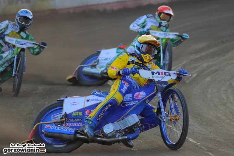 23/30 Żużel: Częstochowa-Gorzów