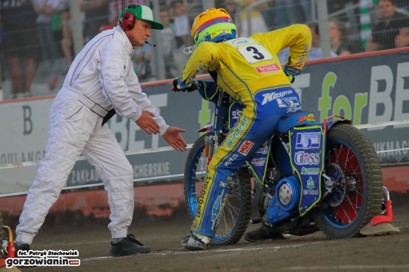 26/30 Żużel: Częstochowa-Gorzów