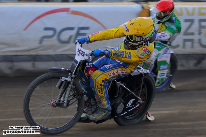 27/30 Żużel: Częstochowa-Gorzów