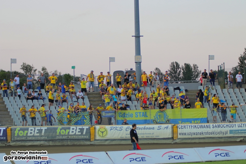 28/30 Żużel: Częstochowa-Gorzów