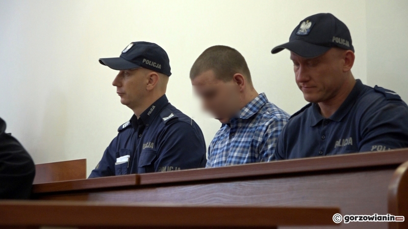 4/8 Pierwsza rozprawa pedofila Grzegorza S.